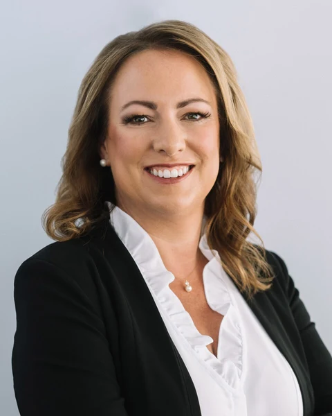Portrait of Hanna Skandera Grady, PSGF board chair